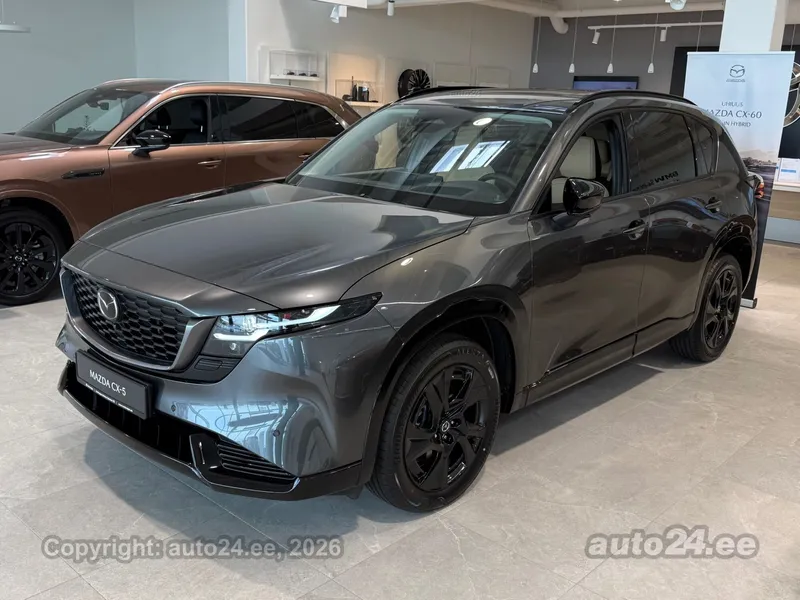 Mazda Mazda CX-5