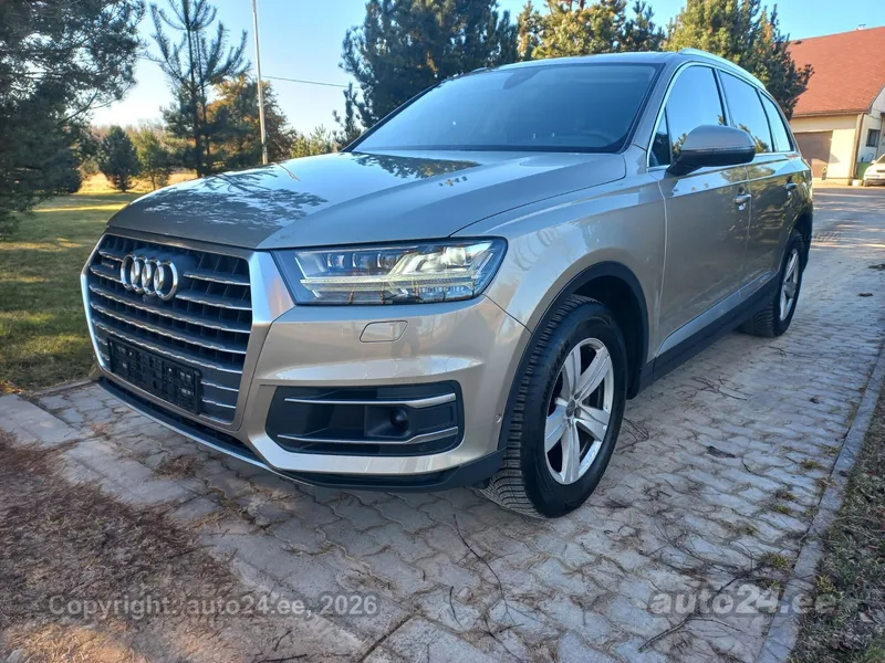 Audi Q7 - 1