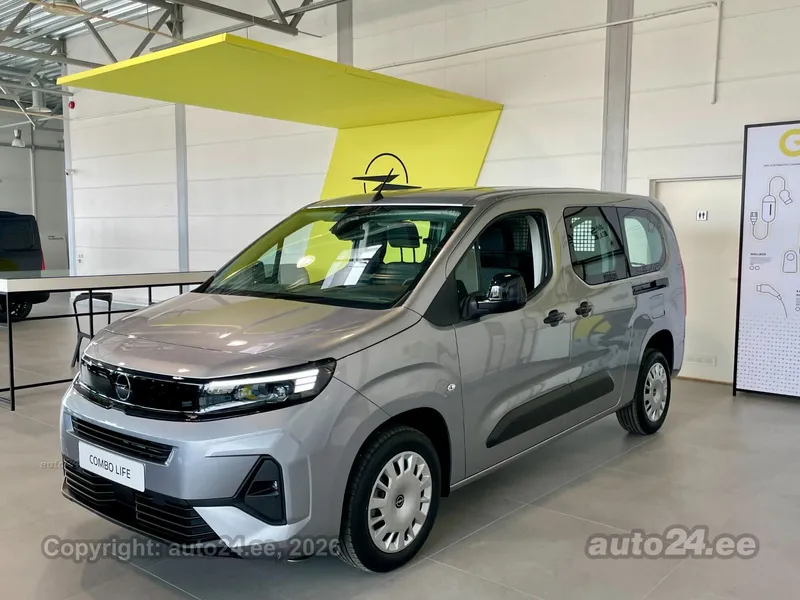 Opel Opel Combo