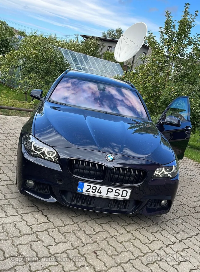 BMW 530 - 1