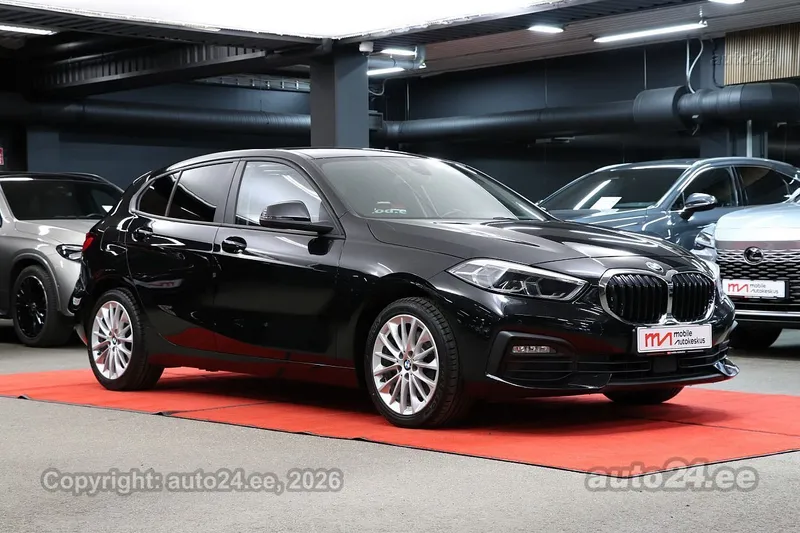 BMW 118 - 1