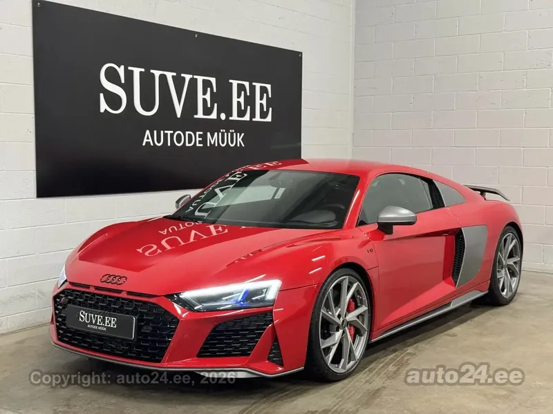 Audi R8 - 1