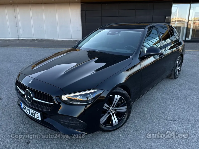 Mercedes-Benz C 220 - 1