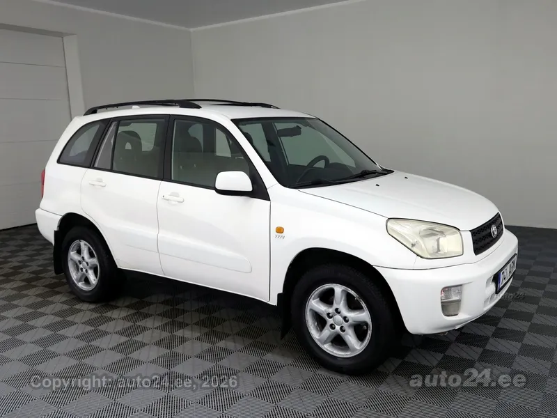 Toyota Toyota RAV4