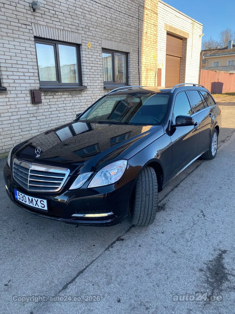 Mercedes-Benz Mercedes-Benz E 200