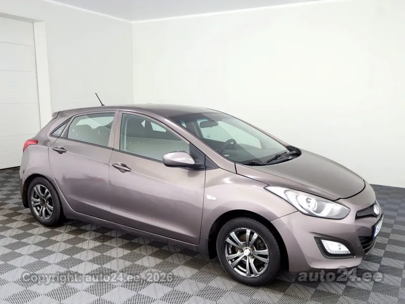 Hyundai Hyundai i30