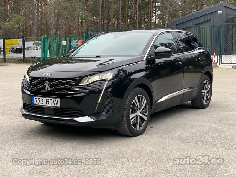 Peugeot 3008 - 1