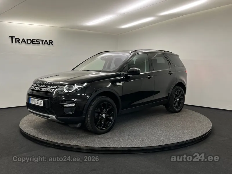 Land rover Land Rover Discovery Sport