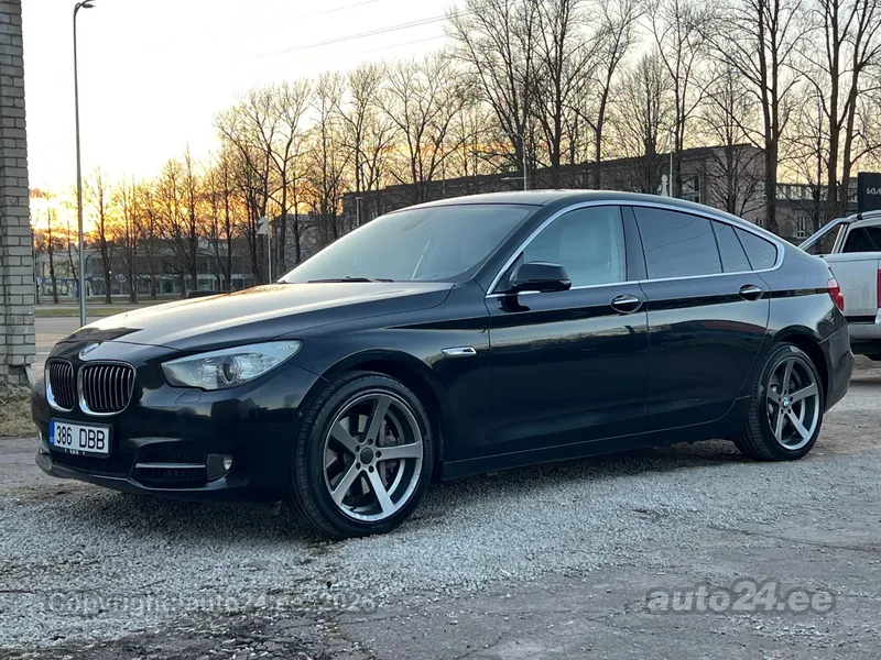 BMW 535 - 1