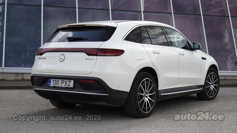 Mercedes-Benz Mercedes-Benz EQC 400