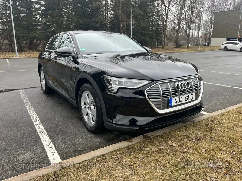 Audi e-tron - 1