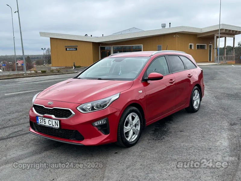 KIA Ceed - 1