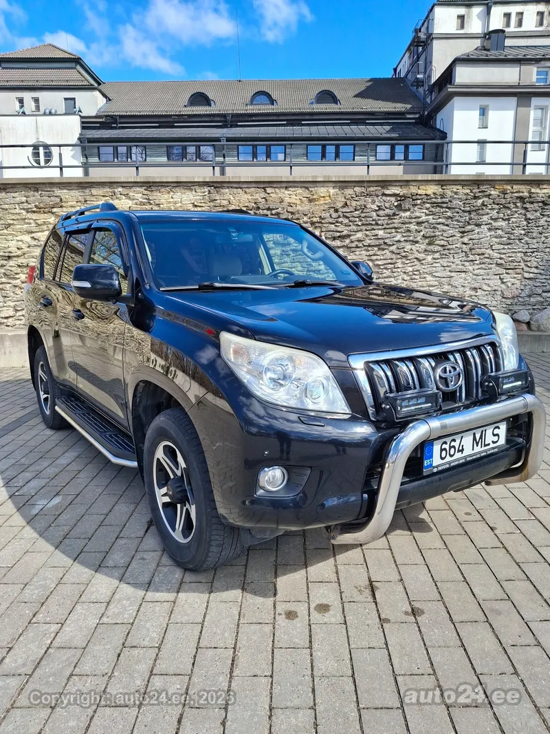 Toyota Toyota Land Cruiser