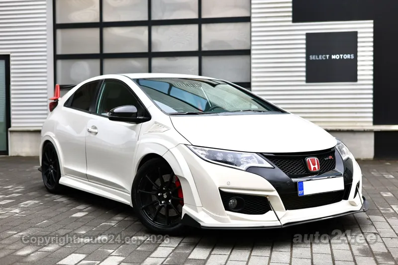 Honda Civic Type R - 1