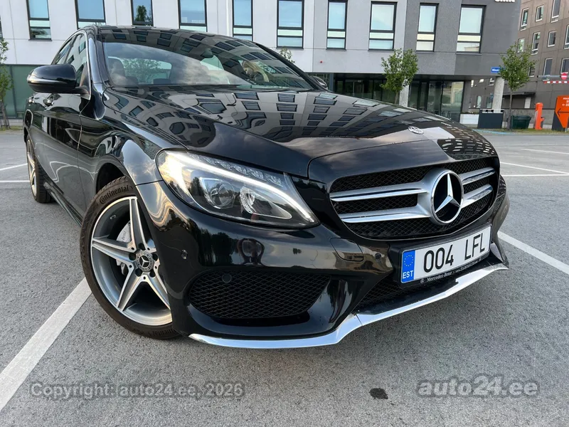 Mercedes-Benz C 220 - 1
