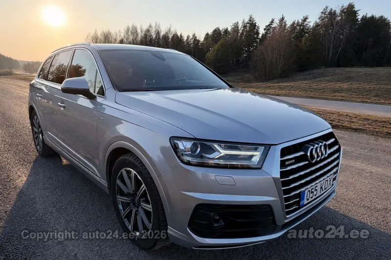 Audi Q7 - 1