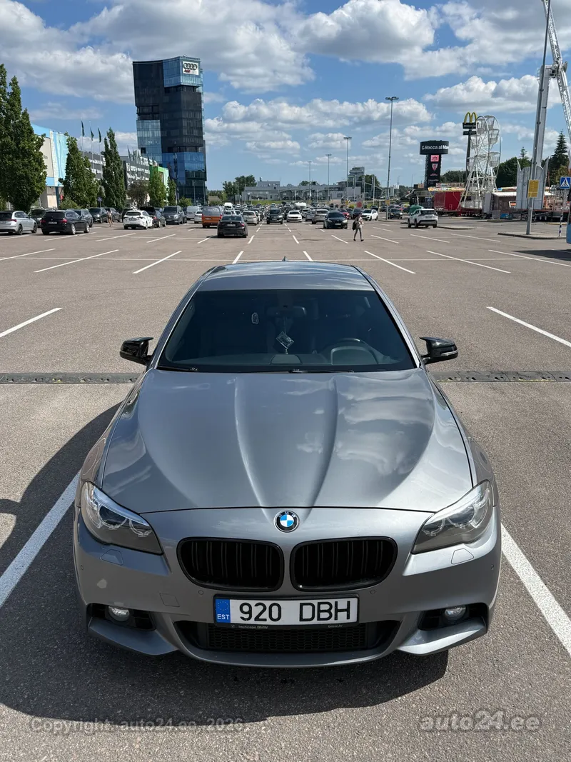BMW 520 - 1