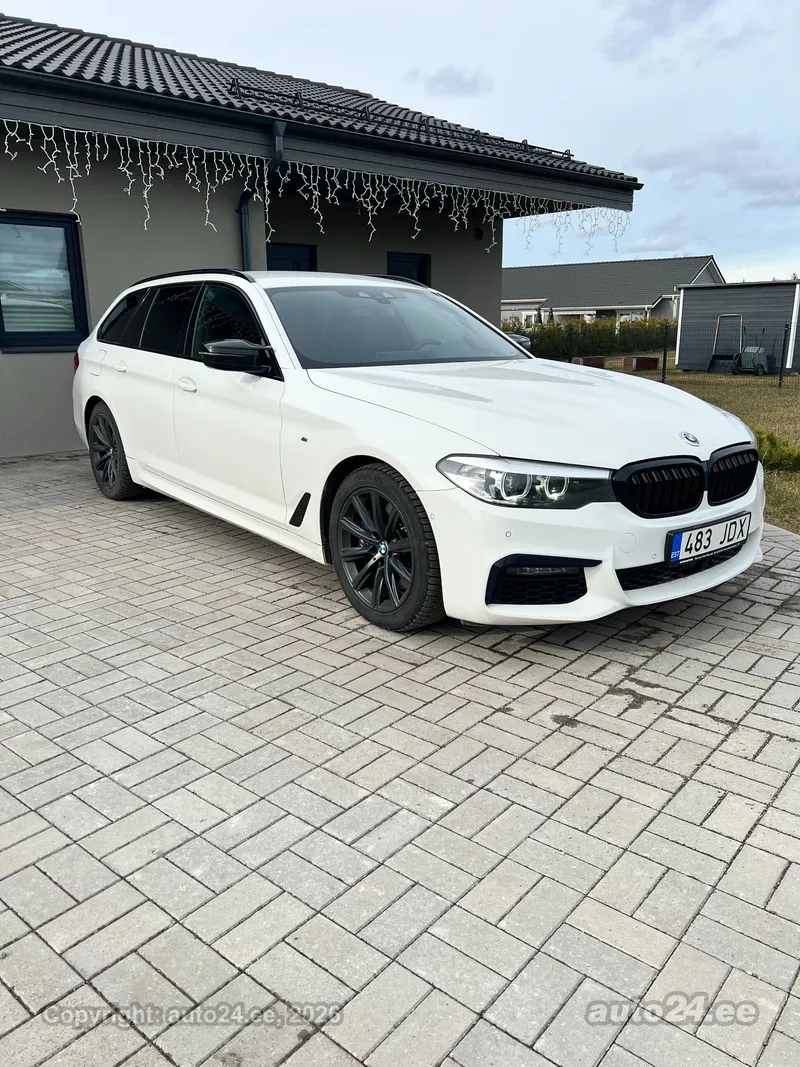 BMW 530 - 1