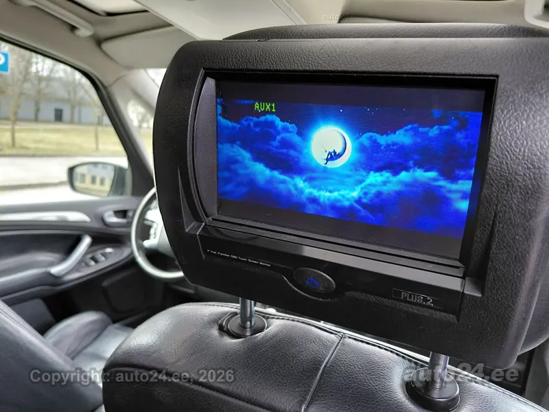 Ford Galaxy - 1