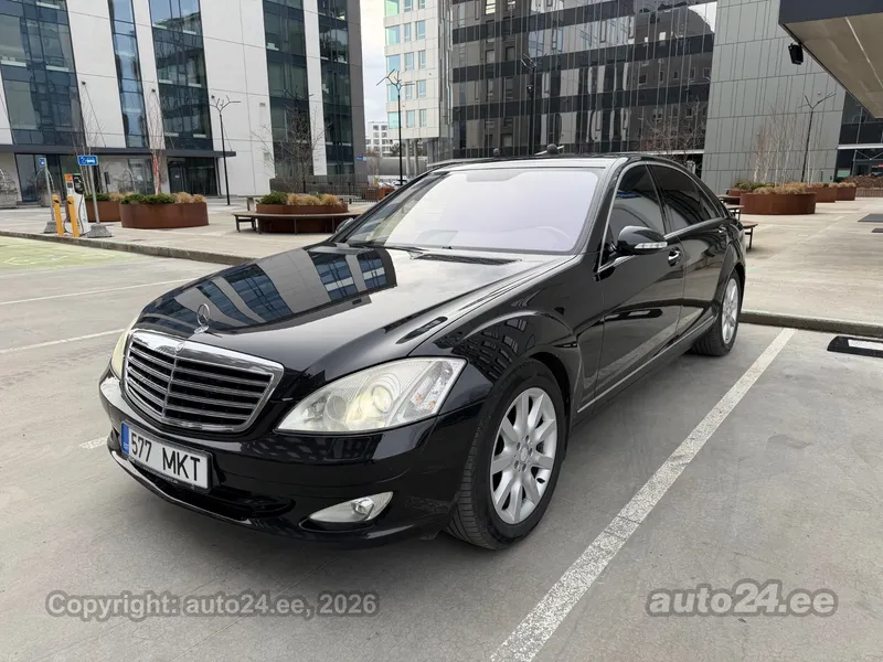 Mercedes-Benz S 500 - 1