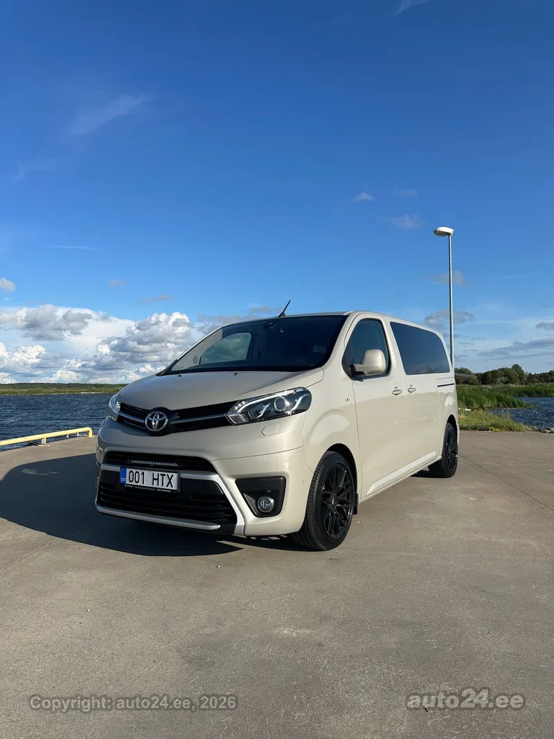 Toyota ProAce - 1