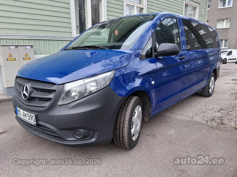 Mercedes-Benz Mercedes-Benz Vito