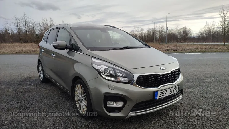 KIA Carens - 1