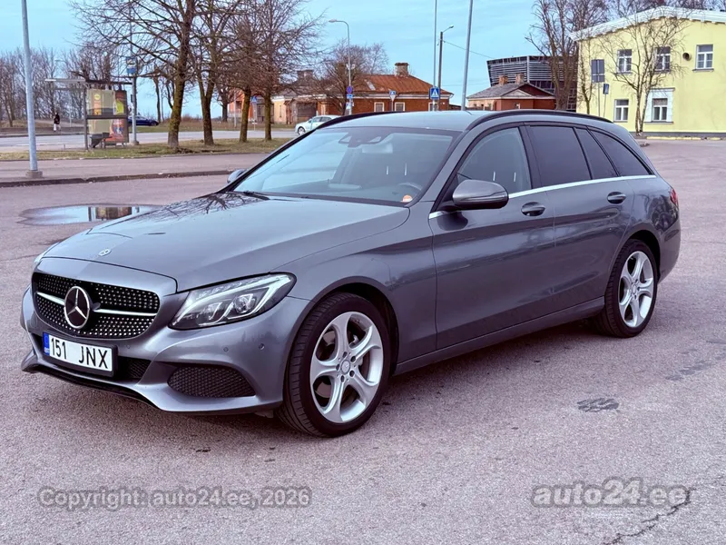 Mercedes-Benz C 220 - 1