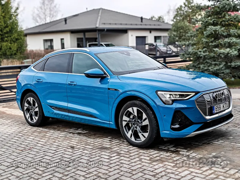 Audi Audi e-tron