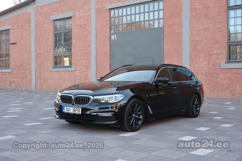 BMW 530 - 1