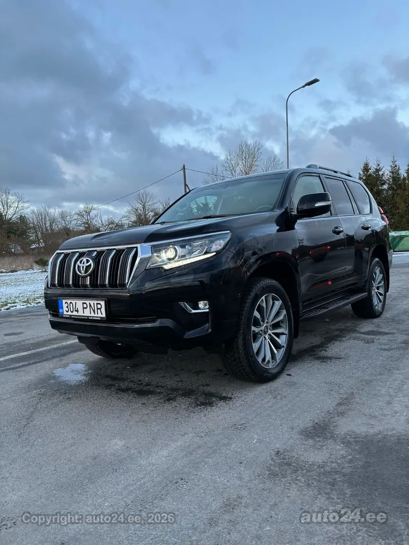 Toyota Toyota Land Cruiser