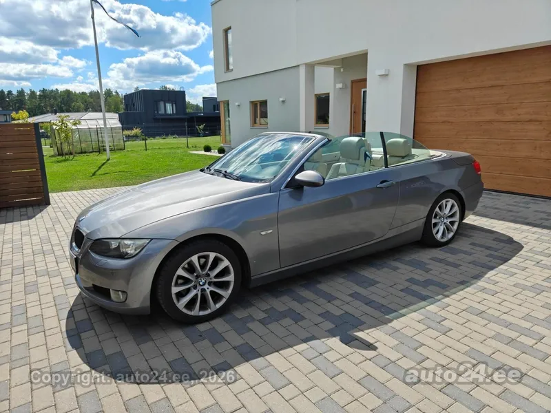BMW 320 - 1