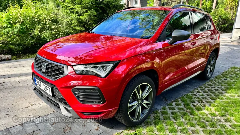SEAT Ateca - 1