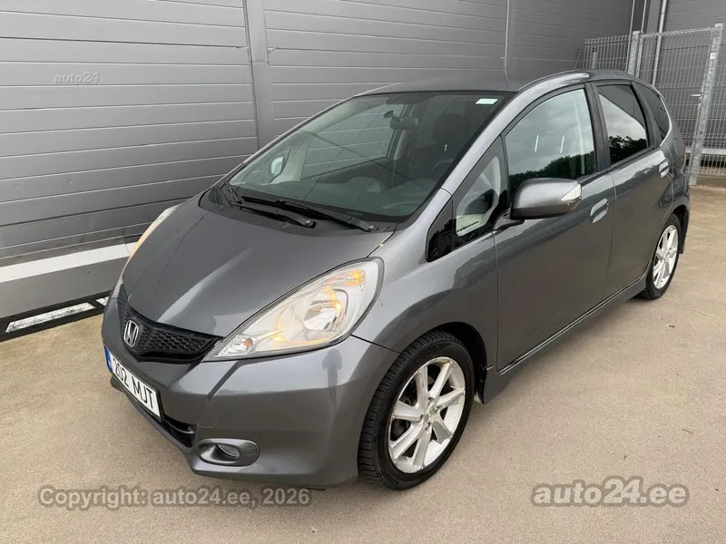 Honda Jazz - 1