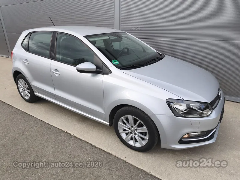 Volkswagen Polo - 1