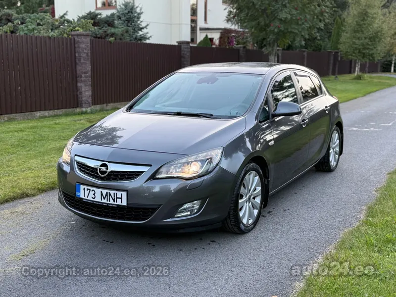 Opel Opel Astra
