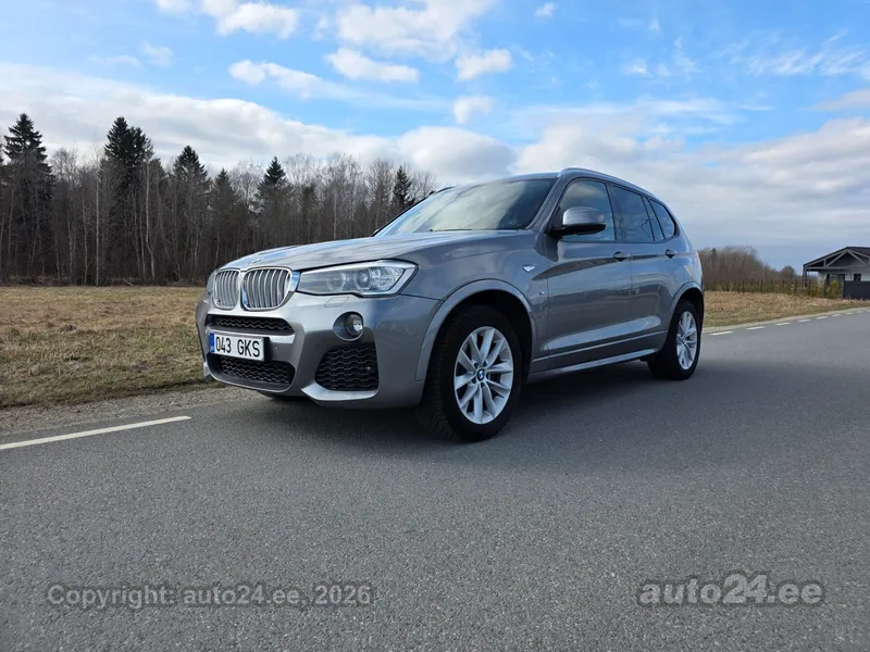BMW X3 - 1