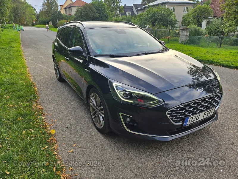 Ford Focus - 1