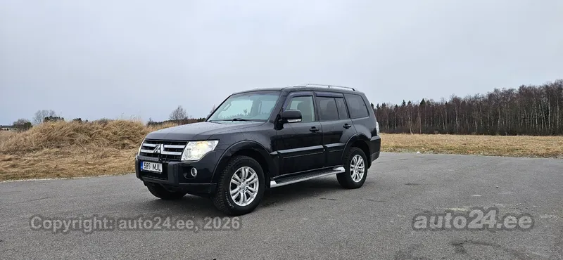 Mitsubishi Mitsubishi Pajero