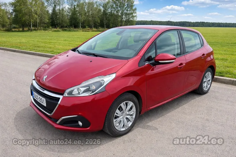 Peugeot Peugeot 208