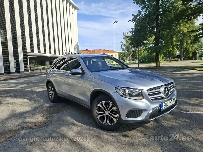 Mercedes-Benz Mercedes-Benz GLC 250