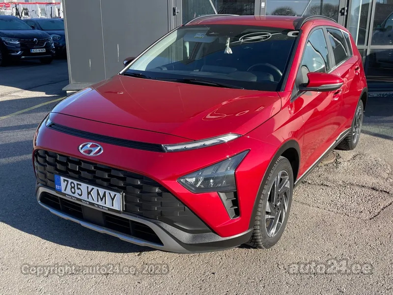 Hyundai Bayon - 1