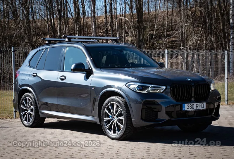 BMW X5 - 1
