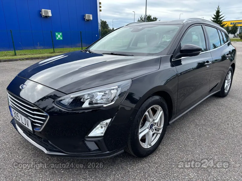 Ford Focus - 1