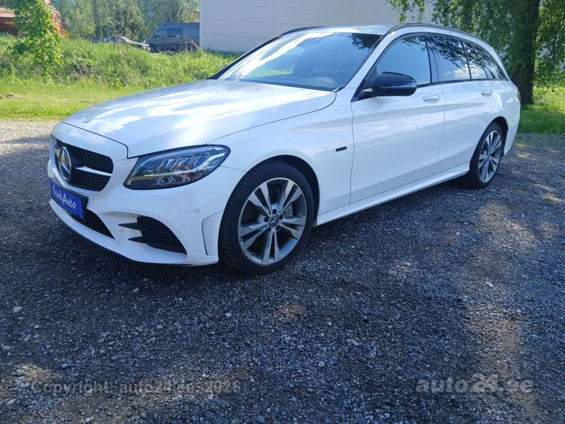 Mercedes-Benz C 300 - 1