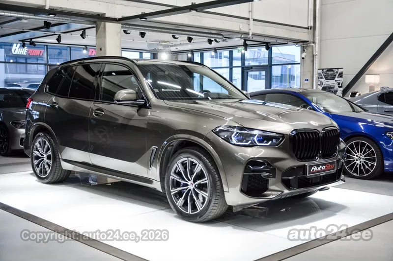 BMW X5 - 1