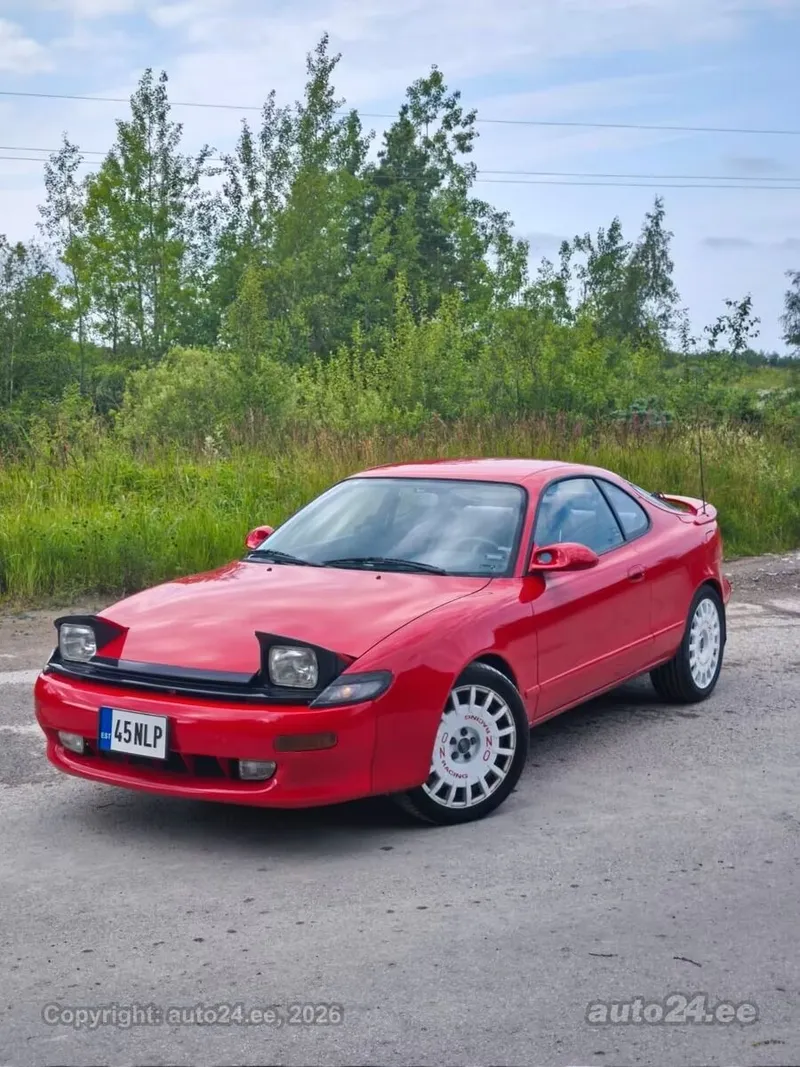 Toyota Toyota Celica