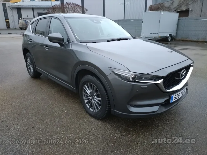 Mazda CX-5 - 1