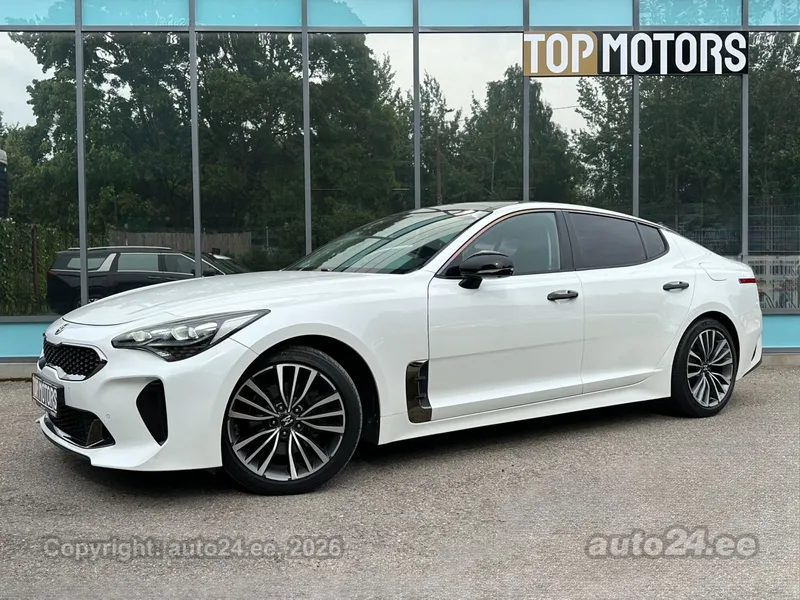 KIA KIA Stinger