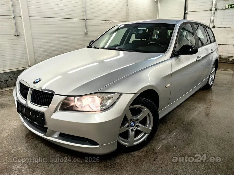 BMW 320 - 1